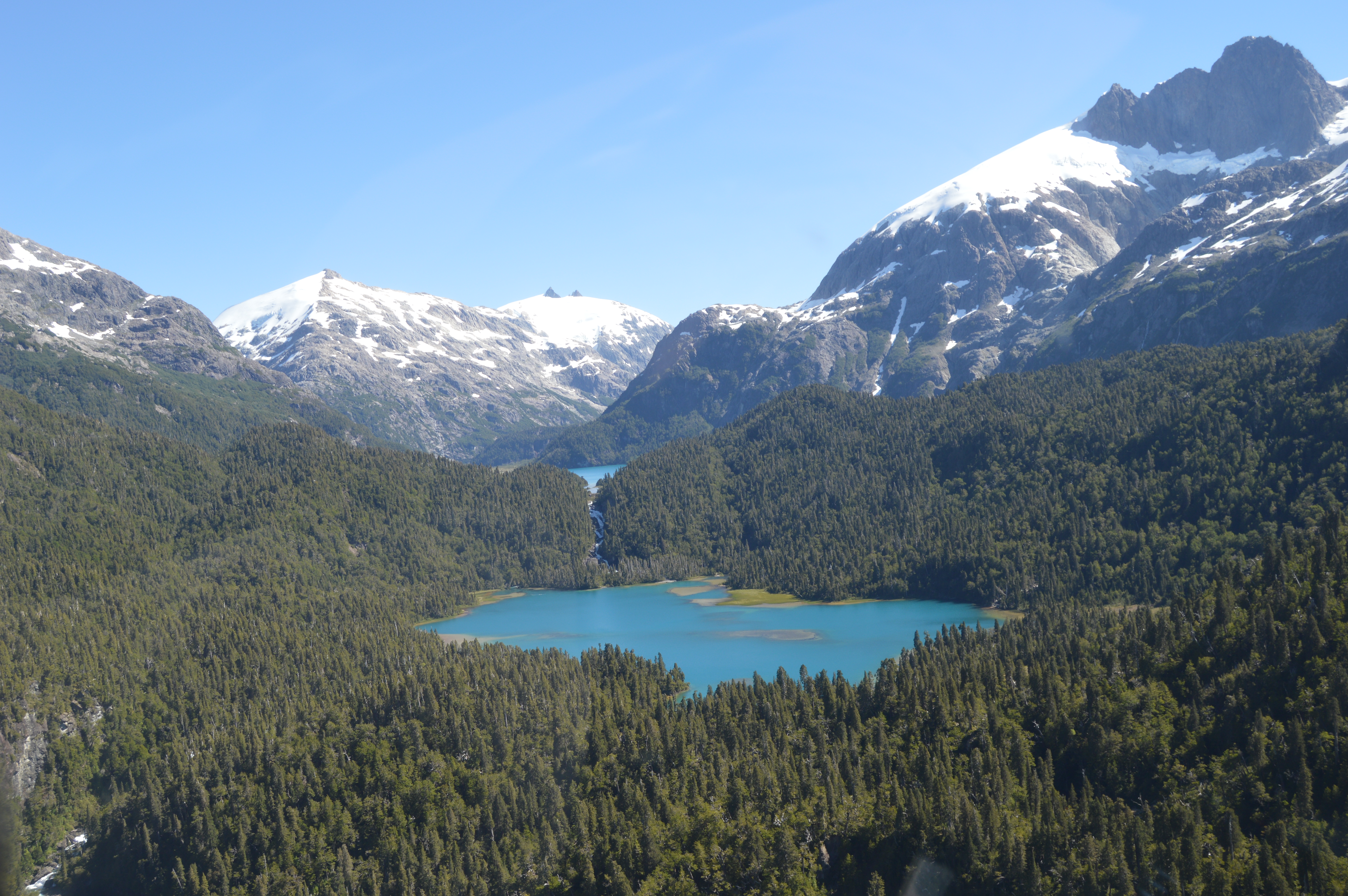 Remote sensing of glacier change